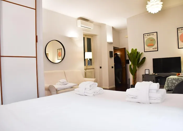 Vicomoro House Trastevere
