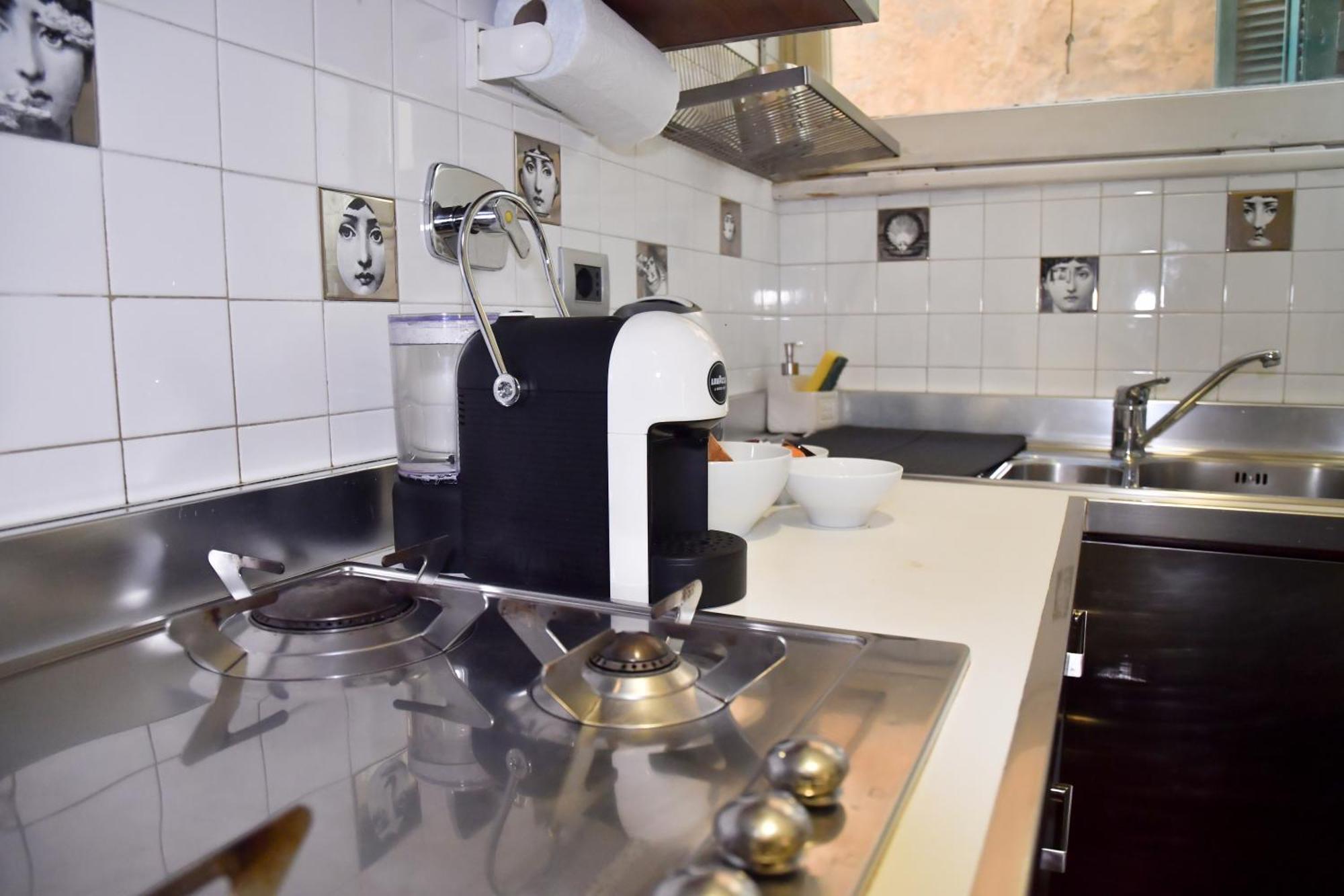 Appartement Vicomoro House Trastevere